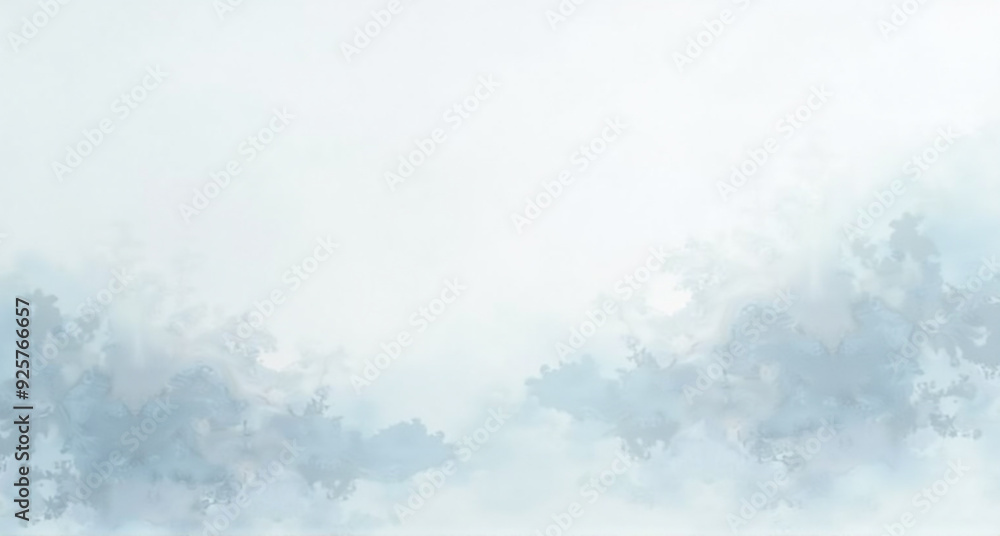 Obraz premium blue sky and clouds