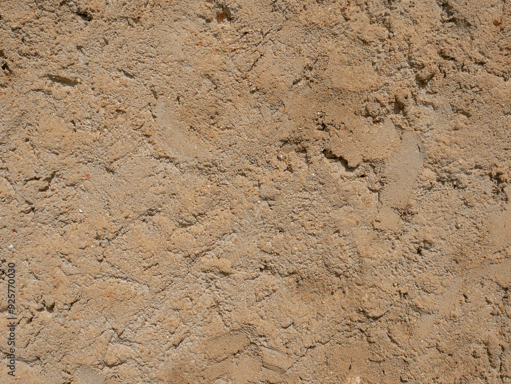 Digital brown concrete texture. Stone wall background Digital brown concrete texture. Stone wall background