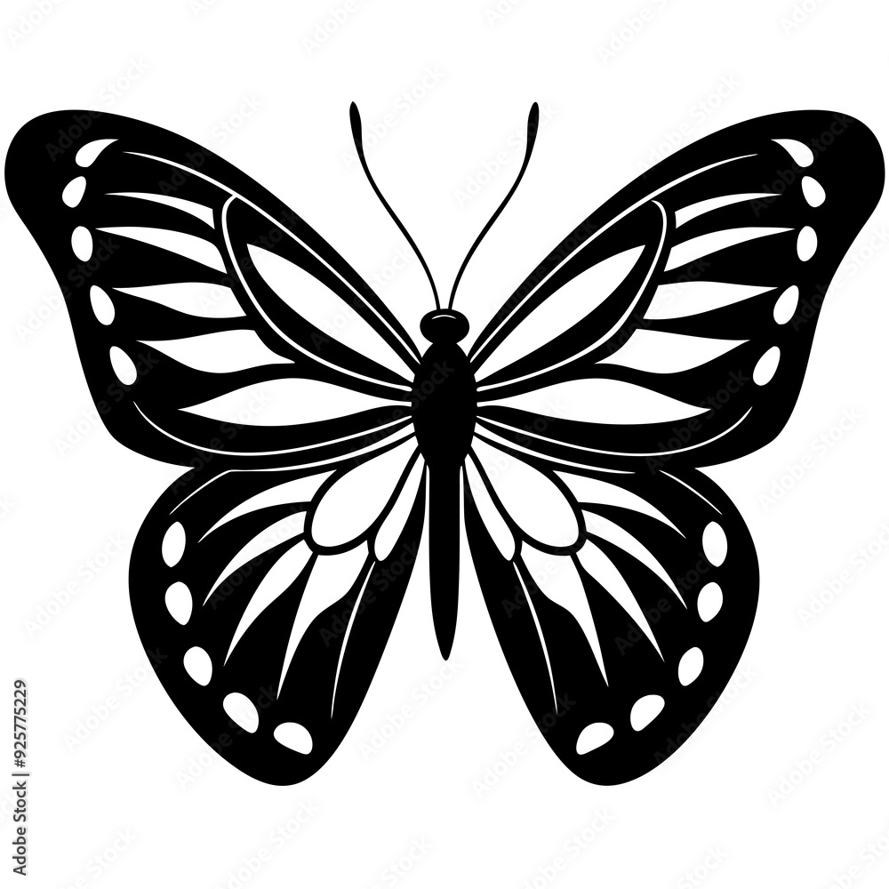 Butterfly isolated on white, butterfly vector illustration, animal vector art, butterfly silhouette, butterfly vector icon, butterfly line art, eps Butterfly isolated on white, butterfly vector illustration, animal vector art, butterfly silhouette, butterfly vector icon, butterfly line art, eps