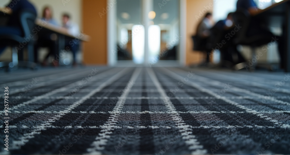 people walking in the city