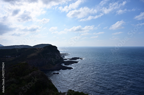 生月島最北端の景色