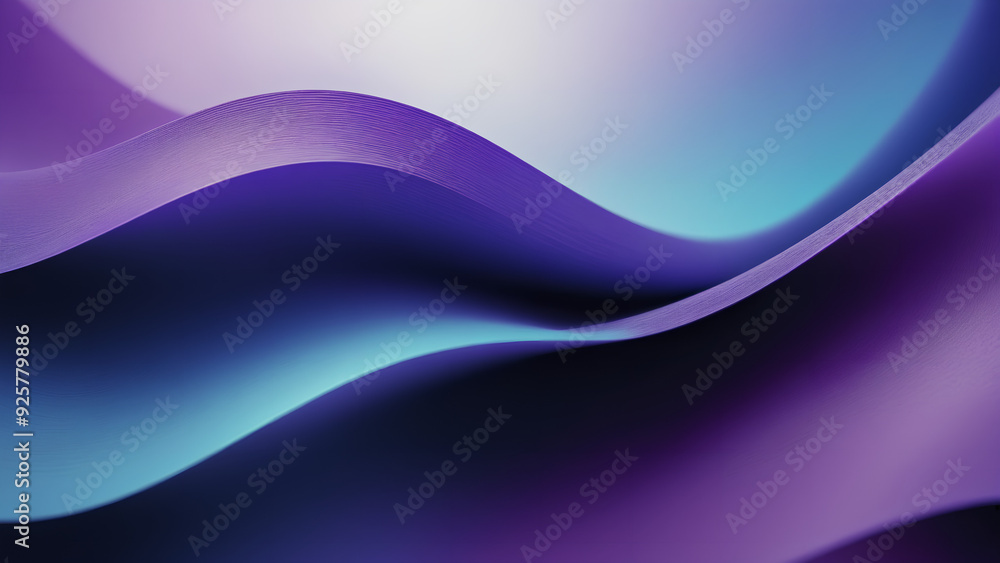 Abstract background violet blue color flow grainy wave light noise texture Abstract background violet blue color flow grainy wave light noise texture