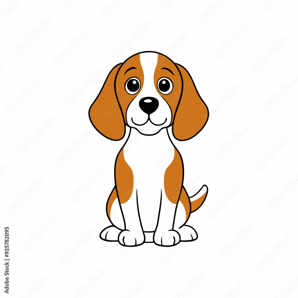 Dog isolated on white, Dog vector illustration, petvector art, Dog silhouette, animal vector icon, dog with bone line art, eps Dog isolated on white, Dog vector illustration, petvector art, Dog silhouette, animal vector icon, dog with bone line art, eps
