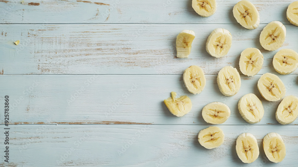 Banana Slices Banana Slices