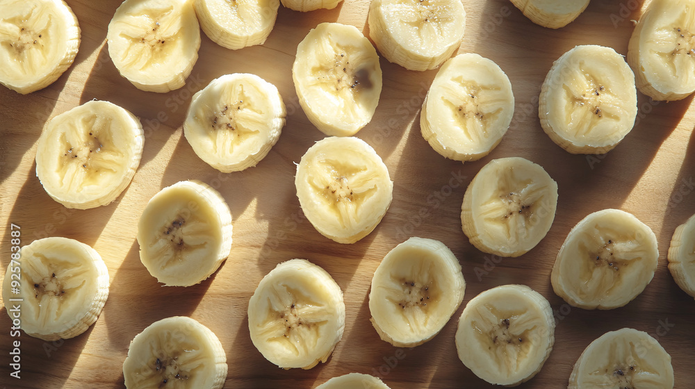 Banana Slices Banana Slices