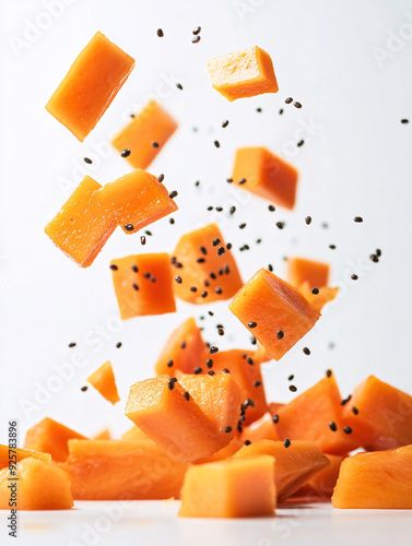 Papaya Explosion