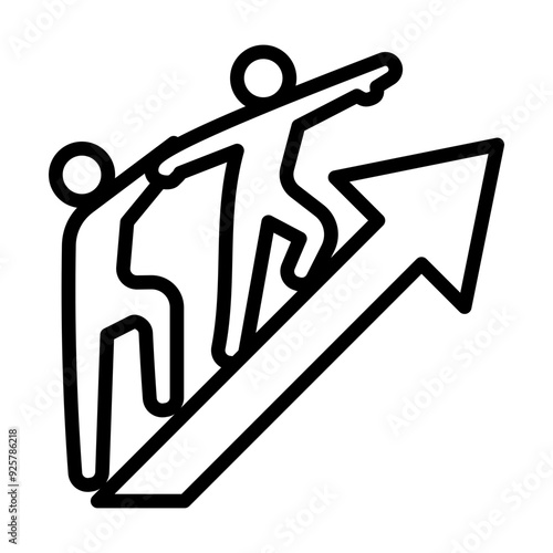 Leadership Development Icon