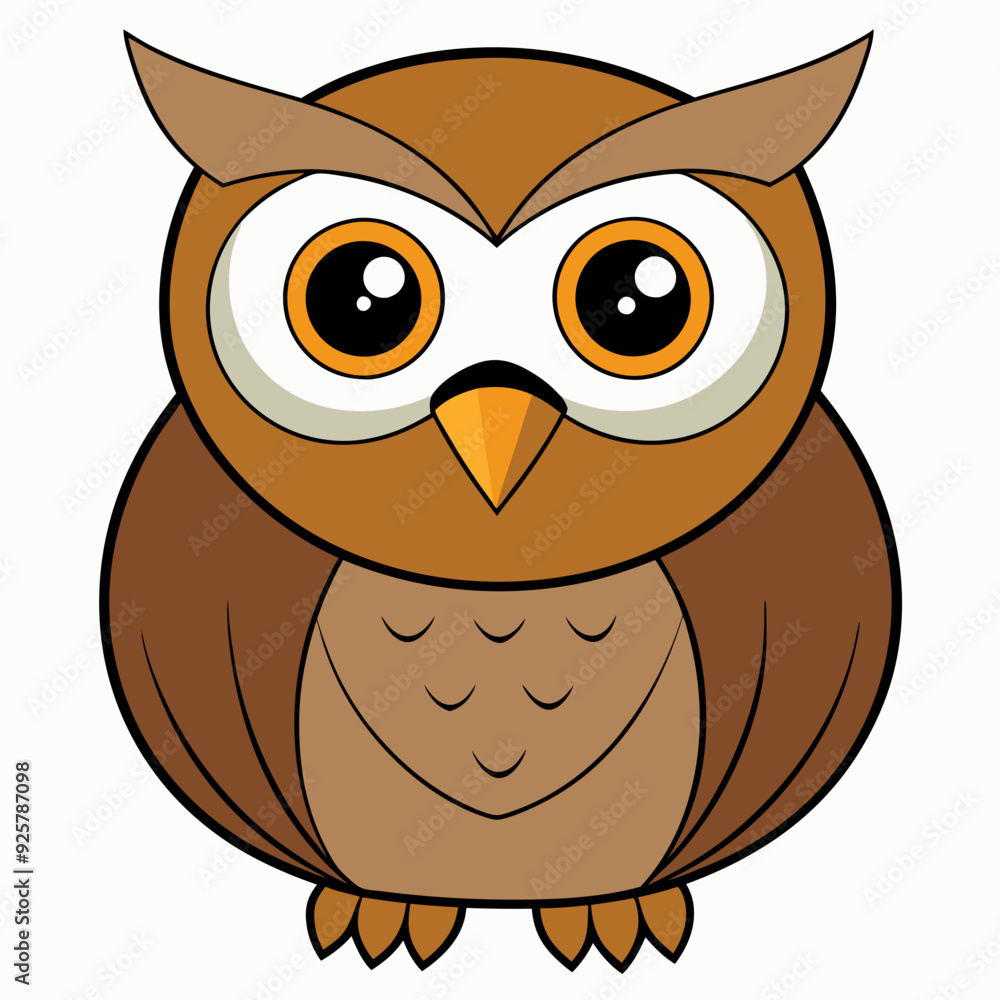 Owl on a branch isolated on white, owl vector illustration, pet vector art, owl silhouette, animal vector icon, owl with bone line art, eps Owl on a branch isolated on white, owl vector illustration, pet vector art, owl silhouette, animal vector icon, owl with bone line art, eps