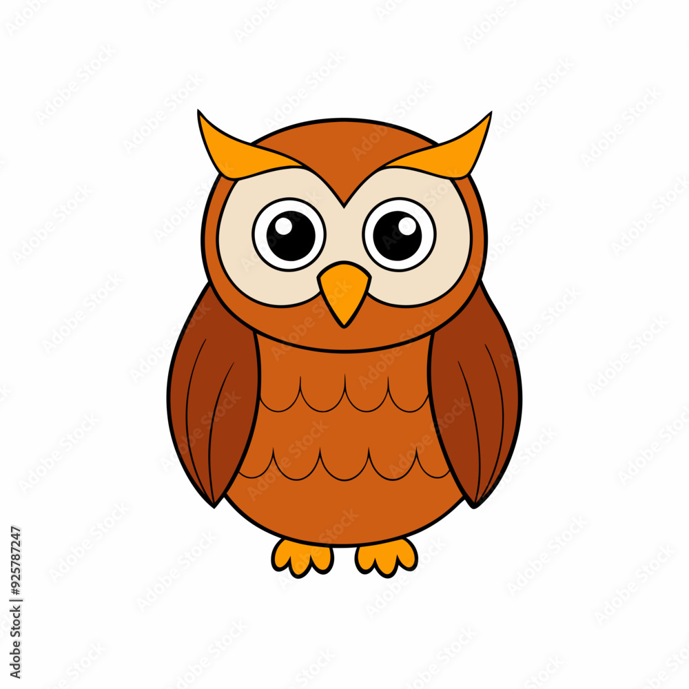Owl on a branch isolated on white, owl vector illustration, pet vector art, owl silhouette, animal vector icon, owl with bone line art, eps Owl on a branch isolated on white, owl vector illustration, pet vector art, owl silhouette, animal vector icon, owl with bone line art, eps