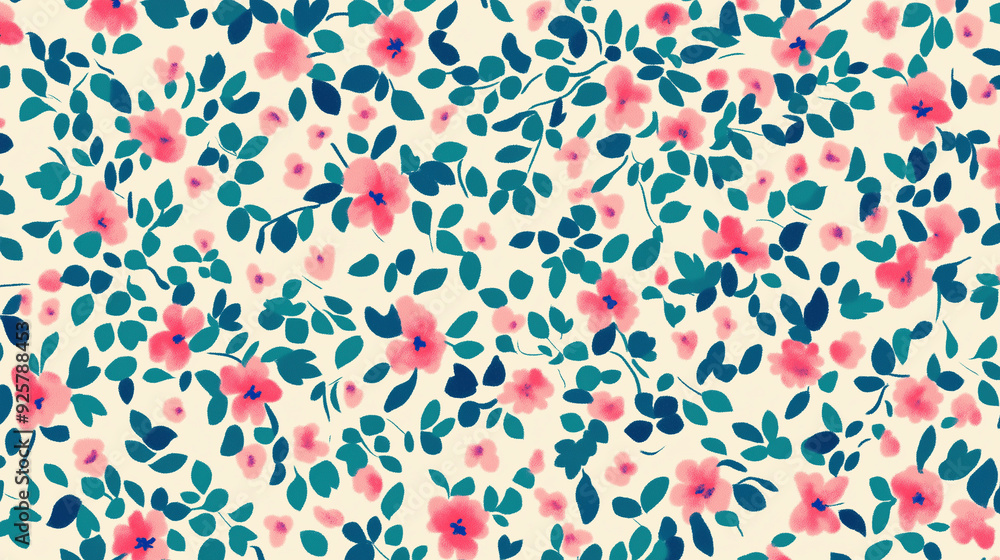 ditsy floral pattern ditsy floral pattern
