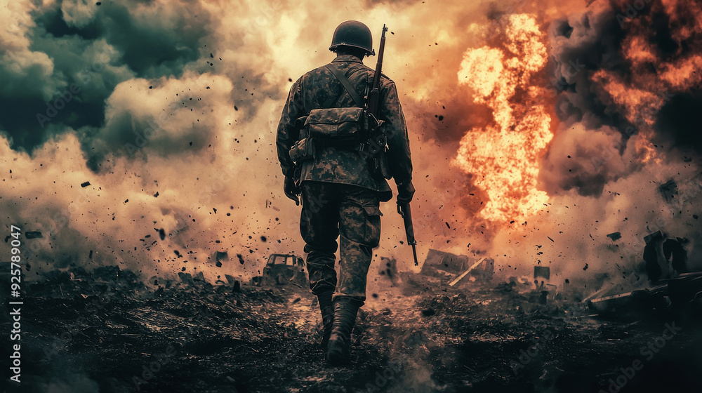 “Warrior’s Lead: Aggressive Push Forward” “Warrior’s Lead: Aggressive Push Forward”