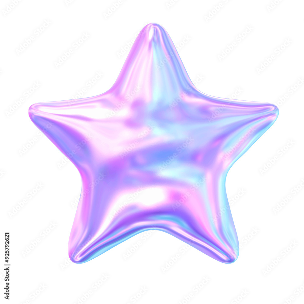 groovy holographic 3d icon graphic for y2k mood groovy holographic 3d icon graphic for y2k mood