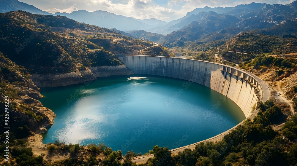 Storing Water in Dams Helps Mitigate the Effects of Drought for Sustainable Resource Management Storing Water in Dams Helps Mitigate the Effects of Drought for Sustainable Resource Management