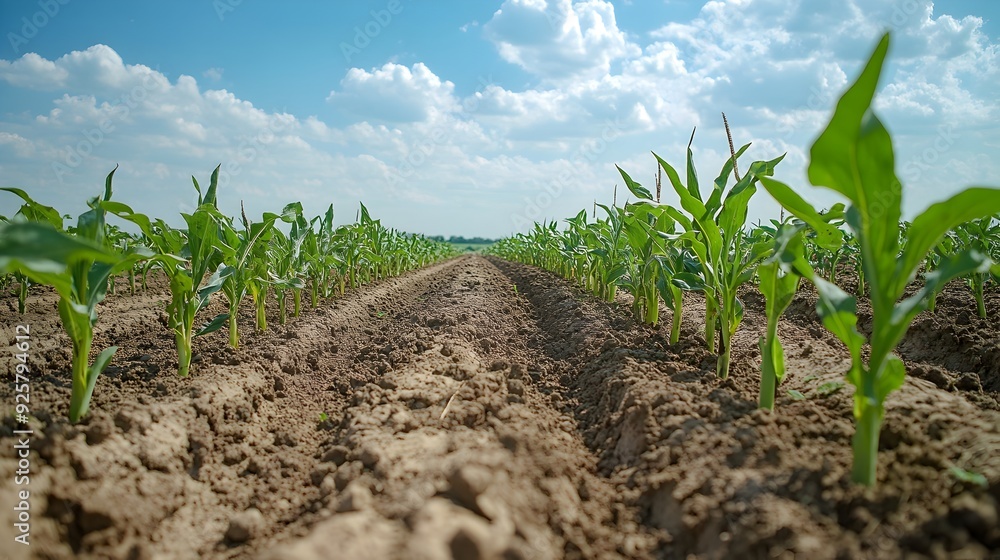 Planting Drought Resistant Crops for Sustainable Agricultural Practices Planting Drought Resistant Crops for Sustainable Agricultural Practices