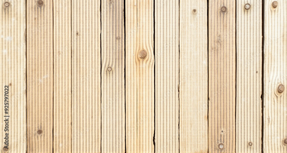 Obraz premium wood plank texture