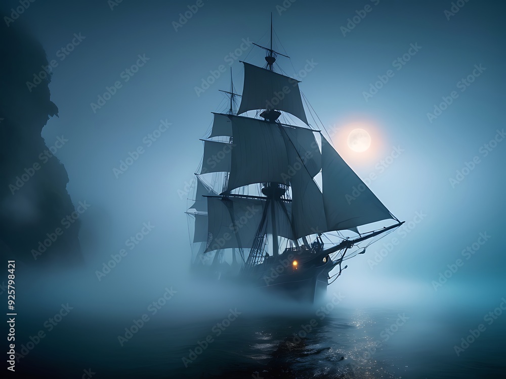 ship in the sea ship in the sea