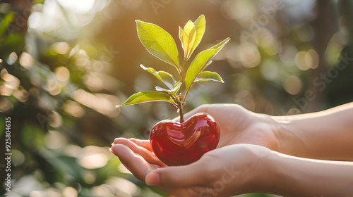 idea of charitable donation