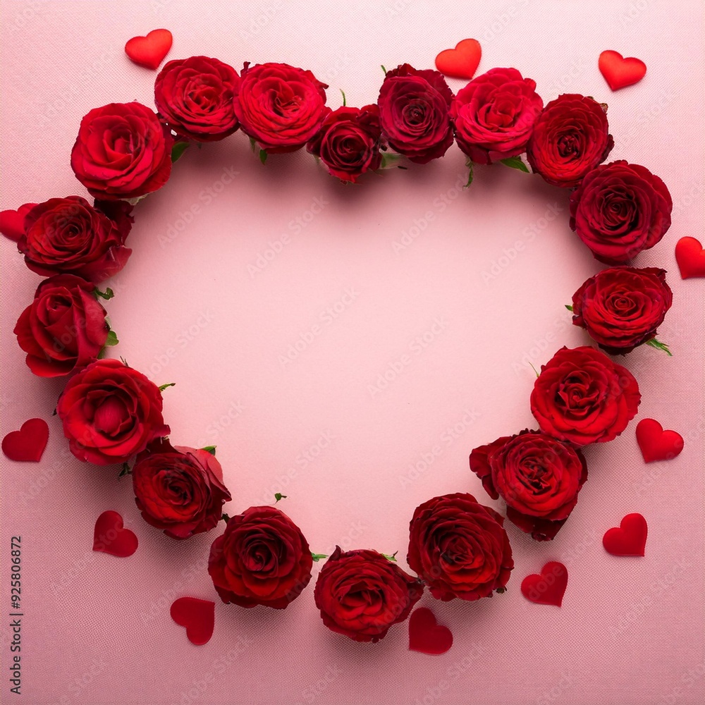 Valentine's day frame with love gifts, coffee, bouquet of red roses on white background. Romantic greeting card for dating. View from above. Copy space. Valentine's day frame with love gifts, coffee, bouquet of red roses on white background. Romantic greeting card for dating. View from above. Copy space.