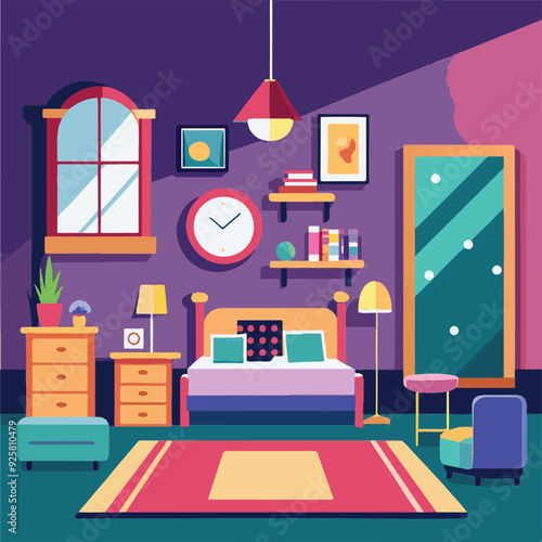 interior of a room