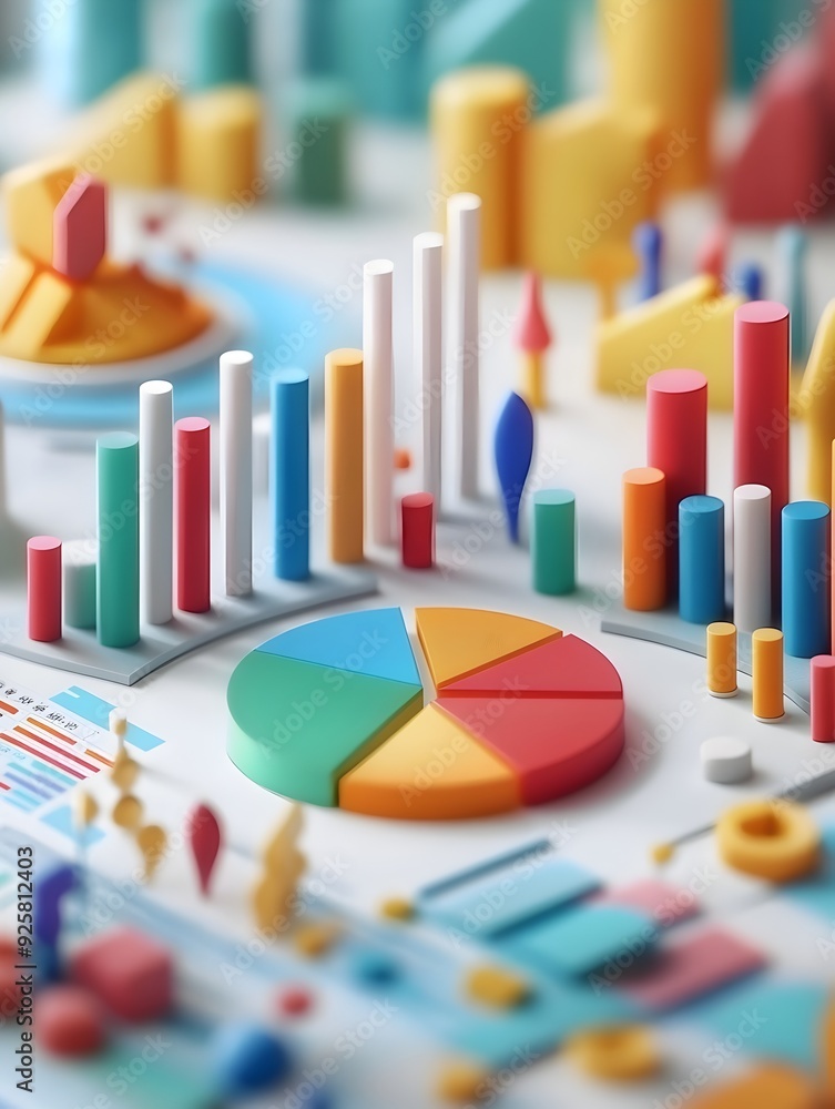 Comprehensive Data Analysis with Visualized Customer Insights in 3D Comprehensive Data Analysis with Visualized Customer Insights in 3D