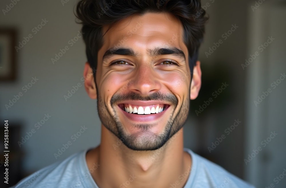 Vibrant portrait of Hispanic male celebrating joy and culture, perfect for marketing, education, and social media around Hispanic Heritage Month. Vibrant portrait of Hispanic male celebrating joy and culture, perfect for marketing, education, and social media around Hispanic Heritage Month.