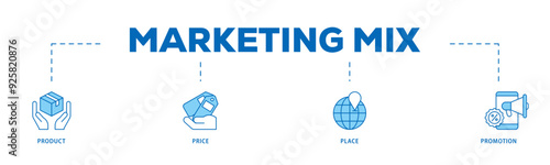Marketing funnel icon infographic illustration concept with icon of awareness, interest, consideration, intent, evaluation and purchase icon live stroke and easy to edit 