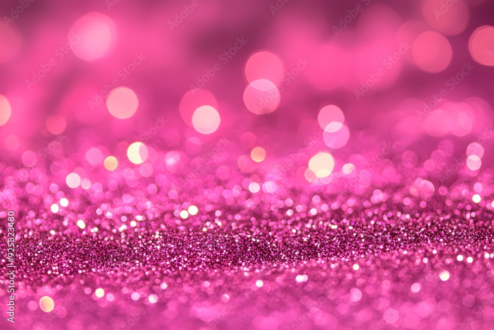 Pink Glitter Background Pink Glitter Background