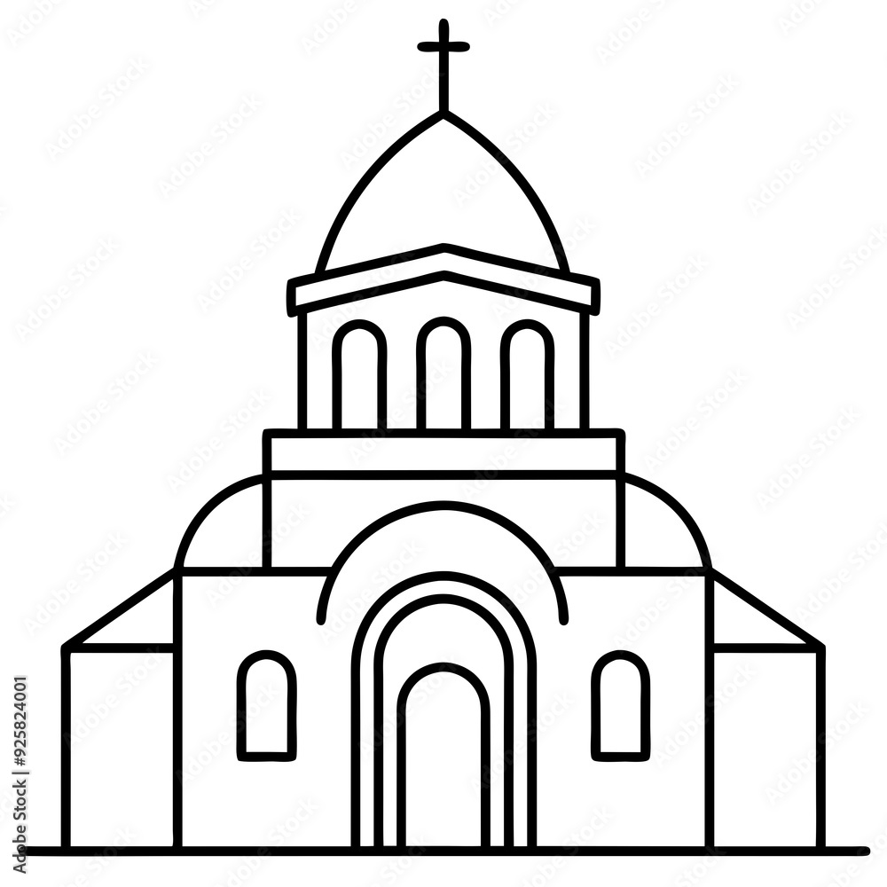 church of the holy cross isolated on white, tsminda sameba vector illustration, christan vector art, bottle silhouette, tsminda sameba vector icon, tsminda sameba line art,eps
church of the holy cross isolated on white, tsminda sameba vector illustration, christan vector art, bottle silhouette, tsminda sameba vector icon, tsminda sameba line art,eps