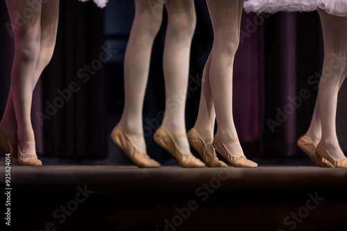 dancers legs