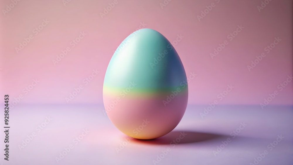 Striking render of speckled pastel eggs in soft hues by Juriaen van Streeck, render, speckled eggs, pastel