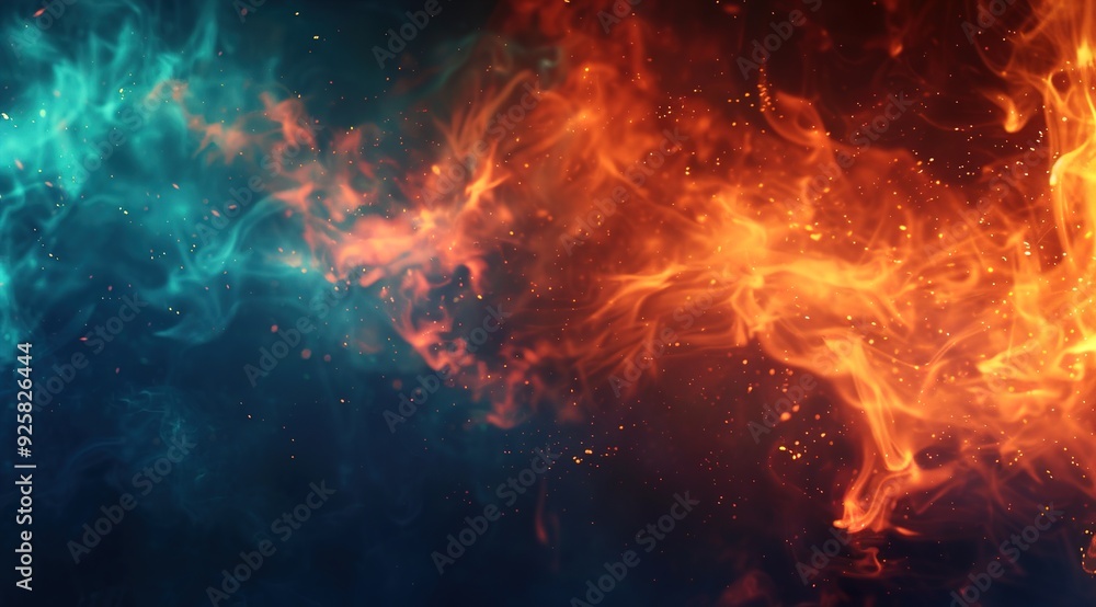fire in the dark fire in the dark
