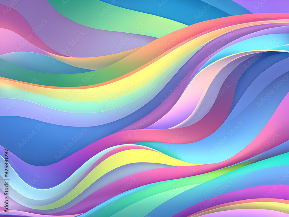 abstract colorful background,Ai generated abstract colorful background,Ai generated