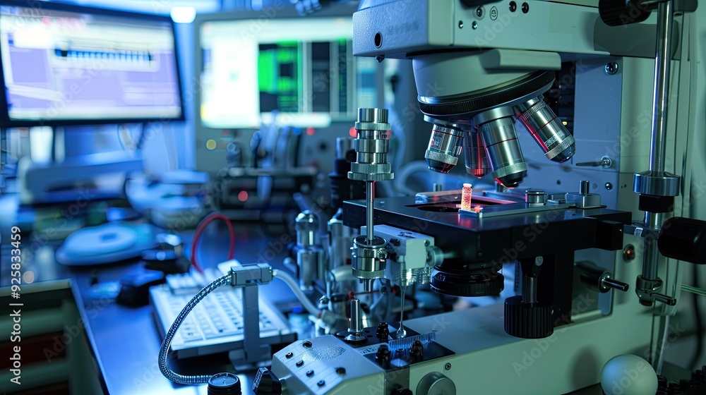 Scientists in the Laboratory Mass Spectrometer: Scientists in the Laboratory Mass Spectrometer: