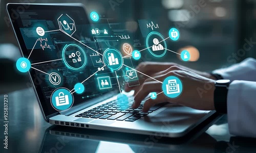 Healthcare Technology & Digital Transformation