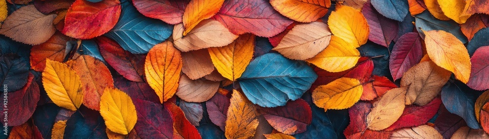 A vibrant array of autumn leaves showcasing rich colors such as orange, yellow, and red, perfect for nature-themed projects. A vibrant array of autumn leaves showcasing rich colors such as orange, yellow, and red, perfect for nature-themed projects.