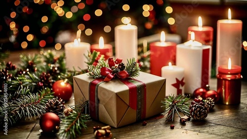 christmas still life