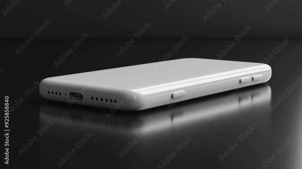 Minimalist tech gadgets, modern and sleek, clean design, futuristic minimalism, high-tech simplicity, monochrome tones, 3D rendering Minimalist tech gadgets, modern and sleek, clean design, futuristic minimalism, high-tech simplicity, monochrome tones, 3D rendering