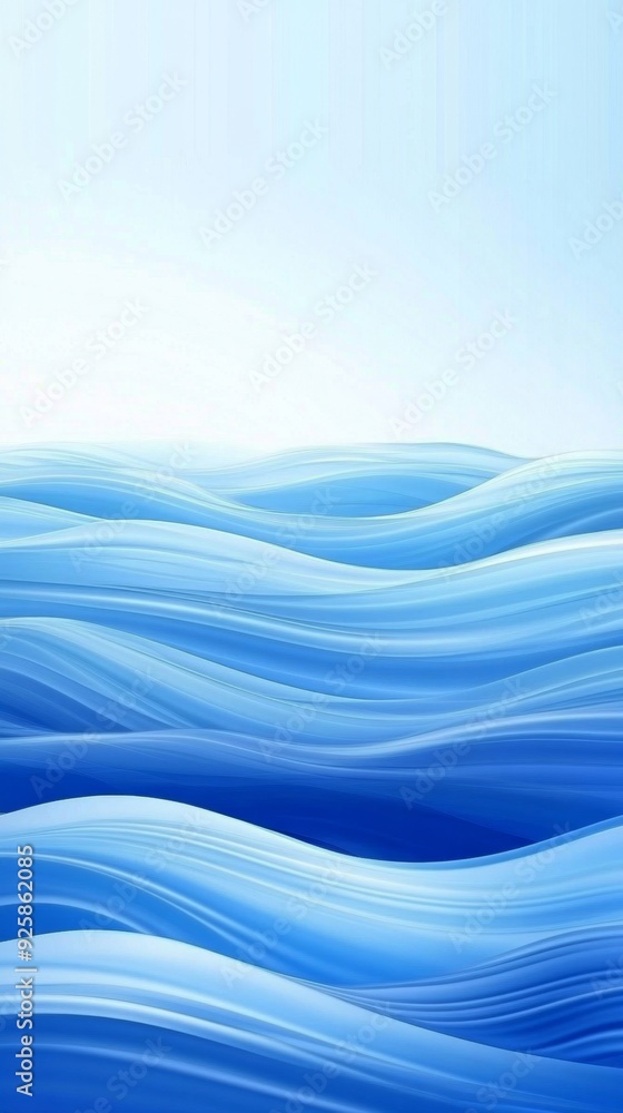 Ethereal Winter Wonderland: AI-Generated 4K Minimalist Landscape featuring Misty Mountains, Serene Ocean, and Dreamy Sunrise. Enchanting Flat Art Design for 2025 Seasonal UI, Festive Posters, and Webp