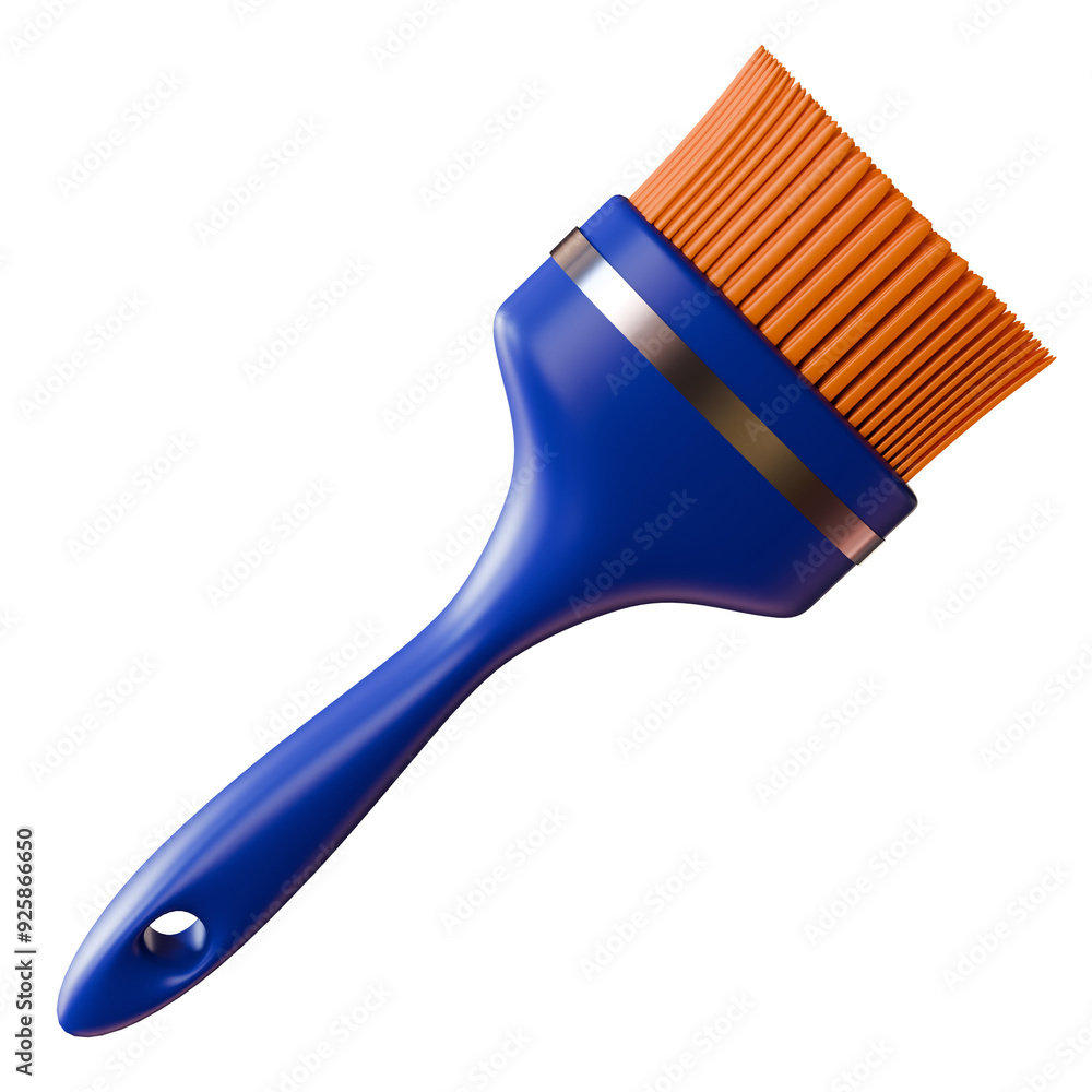 Paint brush. 3d tools icons, construction tools, 3d icons. 3000x3000px Paint brush. 3d tools icons, construction tools, 3d icons. 3000x3000px