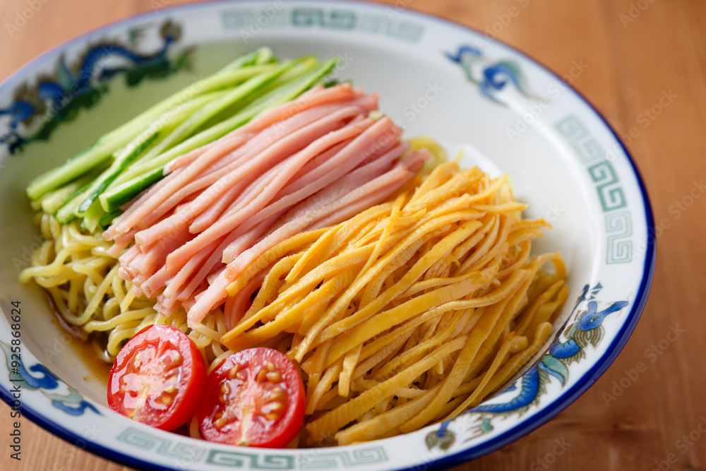 冷やし中華 冷やし中華
