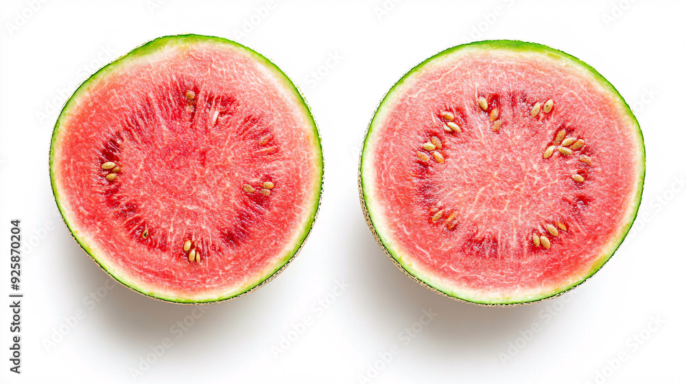 Watermelon Slices Watermelon Slices