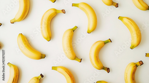 Yellow Banana Pattern