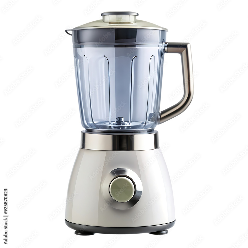 blender isolated on white background