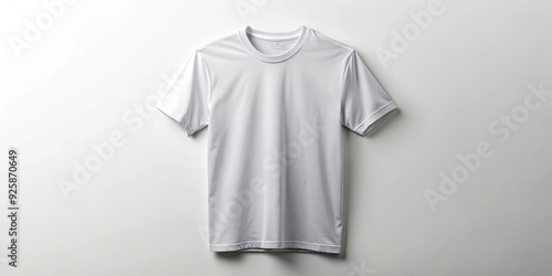 Wallpaper Mural T-shirt mock-up on a white background, apparel, clothing, design, template, blank, customization, fashion, casual, outfit Torontodigital.ca