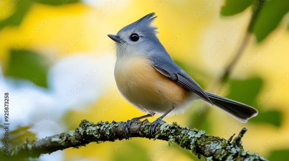 Obraz premium Titmouse --ar 16:9 --style raw --v 6.1 Job ID: 0aa7729f-e8fa-4db3-a61f-284daa56e806
