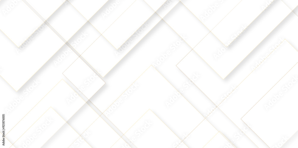 Modern geometrical dynamic and seamless abstract white background. Abstract background in white and gray shadows. Abstract geometric background Template for branding business technology concept design Modern geometrical dynamic and seamless abstract white background. Abstract background in white and gray shadows. Abstract geometric background Template for branding business technology concept design
