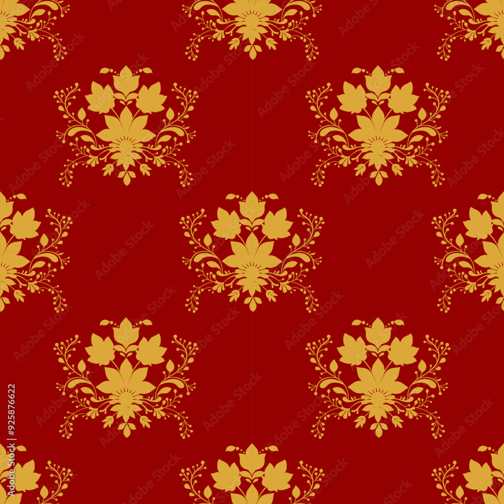 Very beautiful seamless pattern design for decorating, wallpaper, wrapping, paper, fabric, background, backdrop and etc.