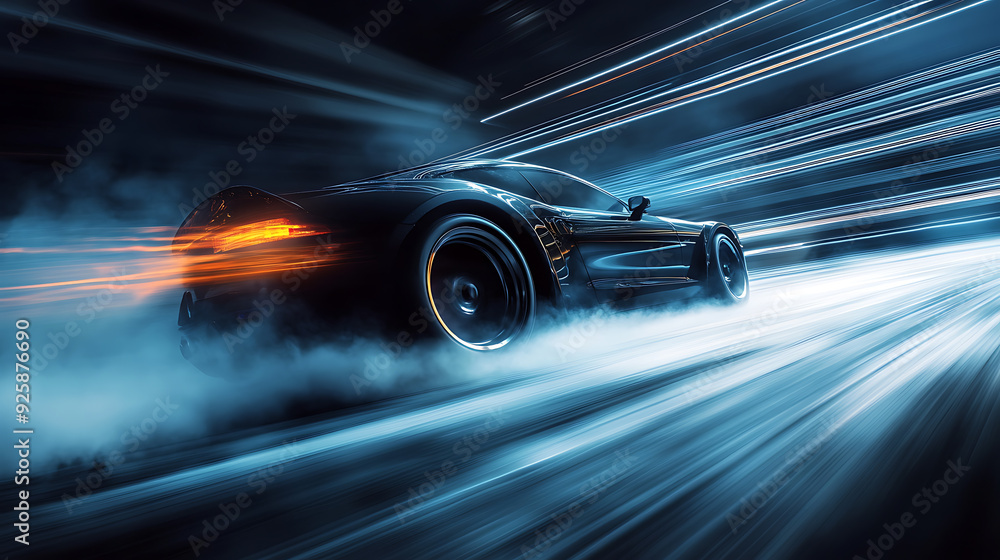 Drive fast, speed on the art of challenging control Drive fast, speed on the art of challenging control