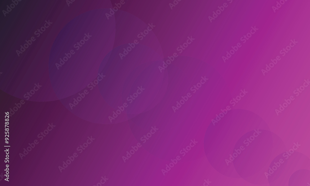 Obraz premium Modern background template with purple gradations and darkblue, abstrack illustration