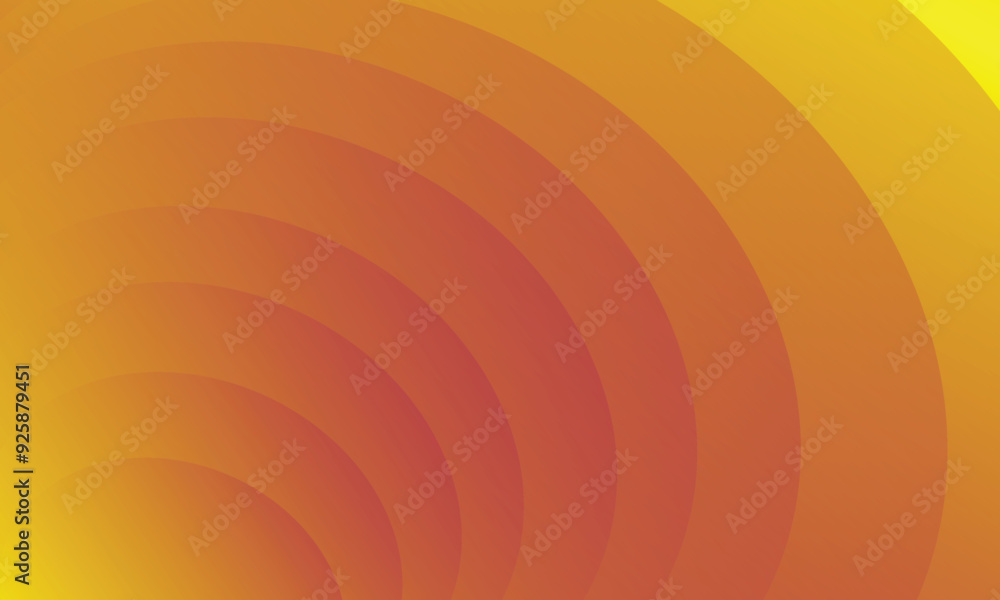Abstract design circle color brown yellow background. Abstract design circle color brown yellow background.
